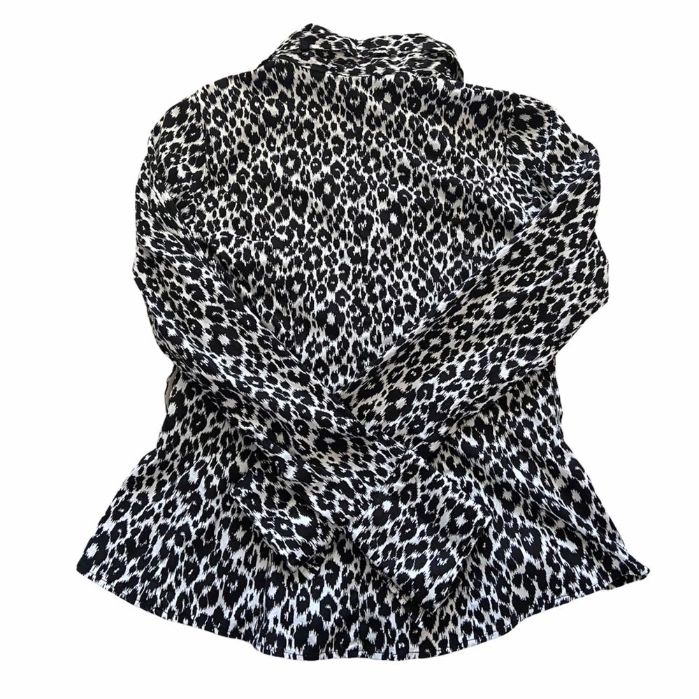 Leopard long sleeve - Picture 2 of 5